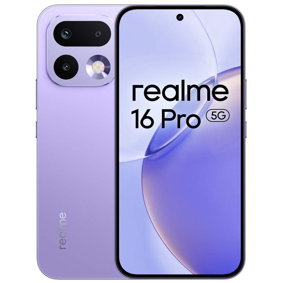 Realme 16 Pro 5G 