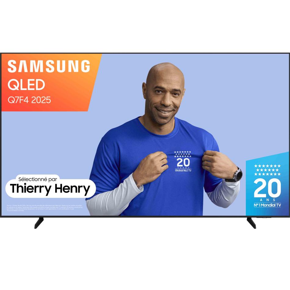 SAMSUNG TQ43Q7F4