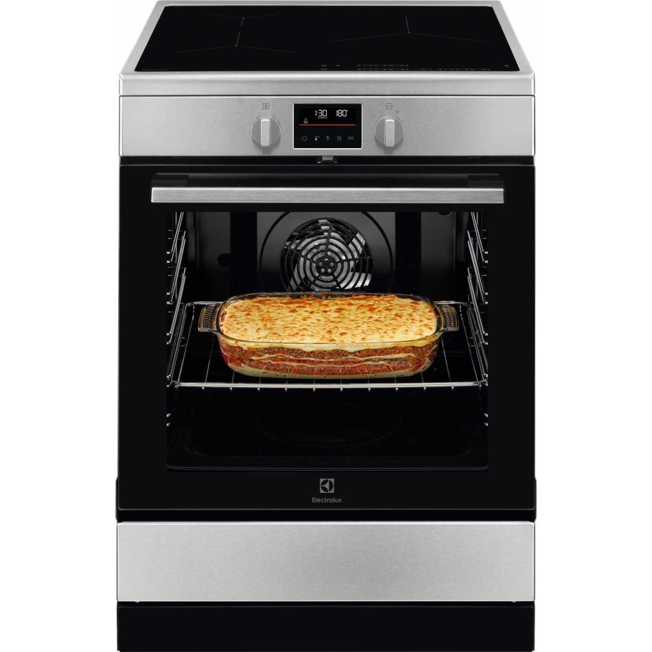 ELECTROLUX  Cuisini&egrave;re induction LKI64890CX