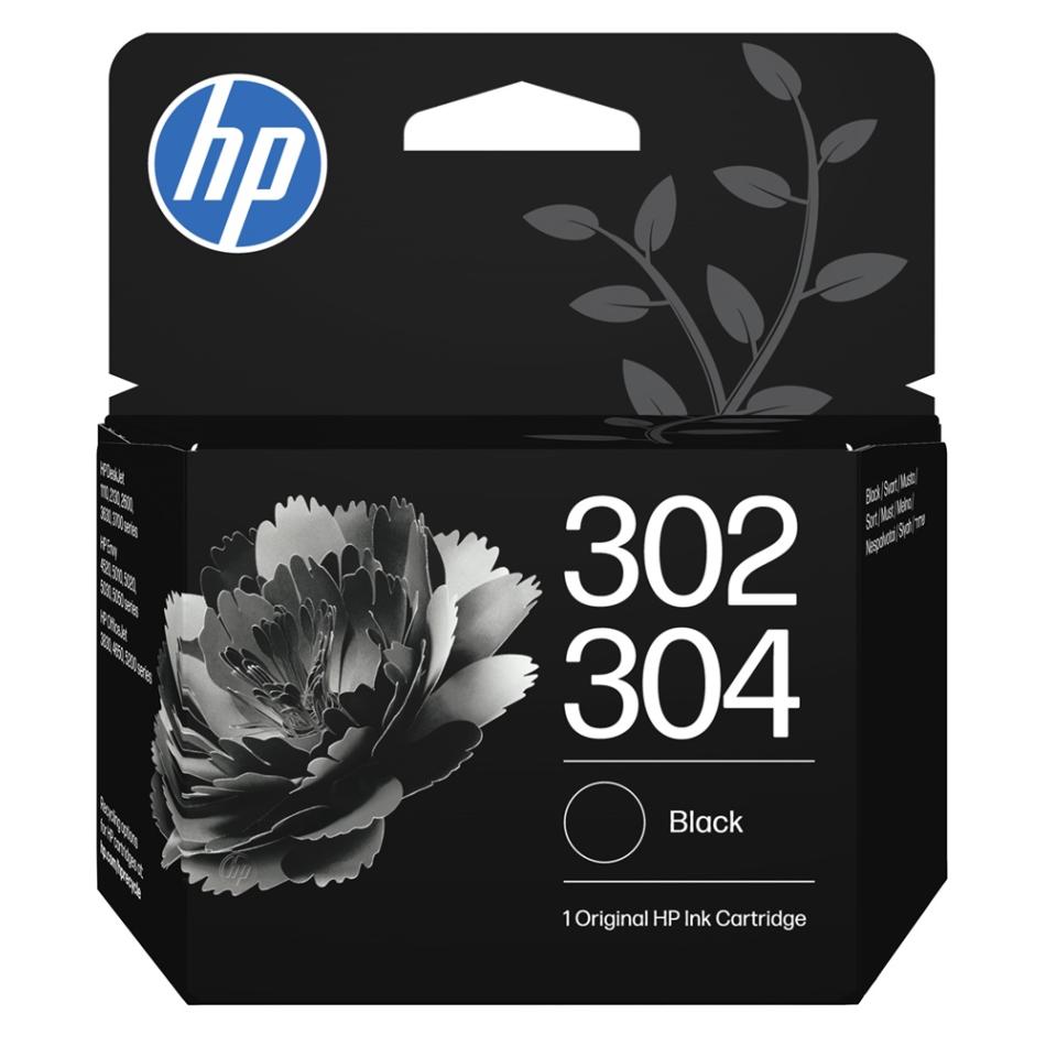 Cartouche D'encre Hp 302 Authentique Hp La Cartouche D'imprimante - vue 3