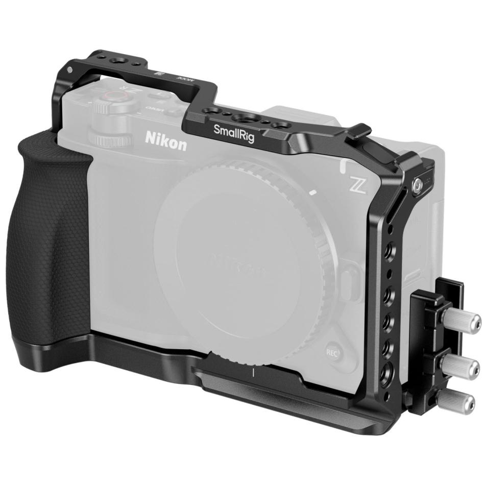 SMALLRIG Cage Compatible avec Nikon ZR 5467 - vue 5