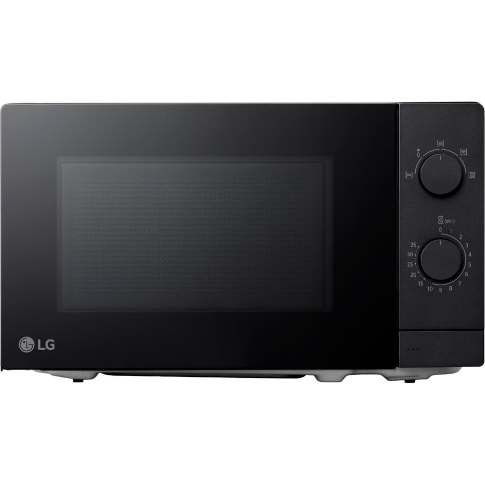 Micro-Ondes Monofonction LG MS2082F – 700W, 20L, Commandes Mécaniques