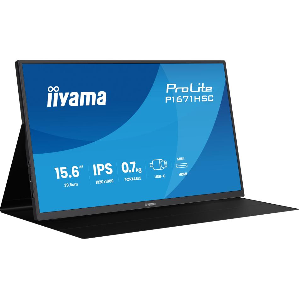 IIYAMA - P1671HSC-B1