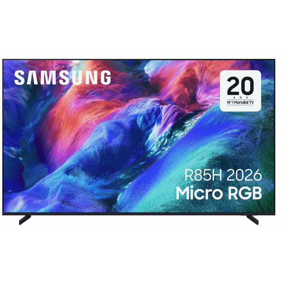 Samsung TMR85R85H - TV