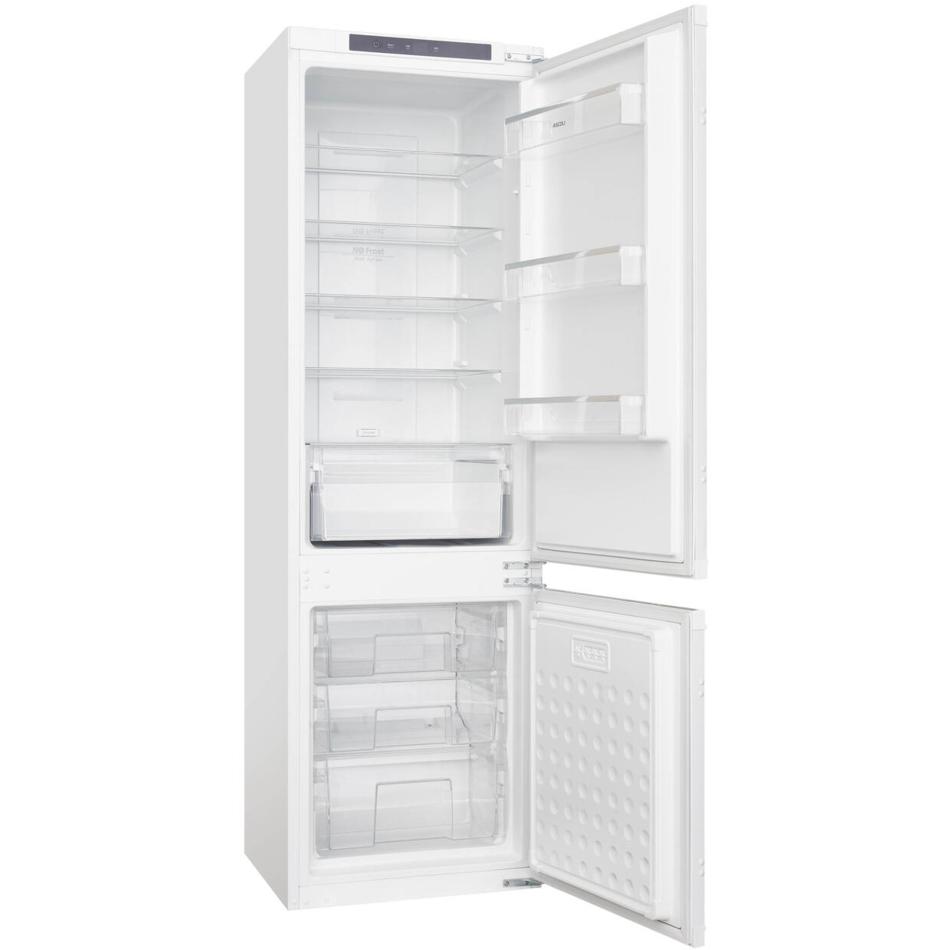 FrigeluX CBNF177BI : réfrigérateur combiné intégrable 236 No Frost thermostat digital éclairage LED classe D