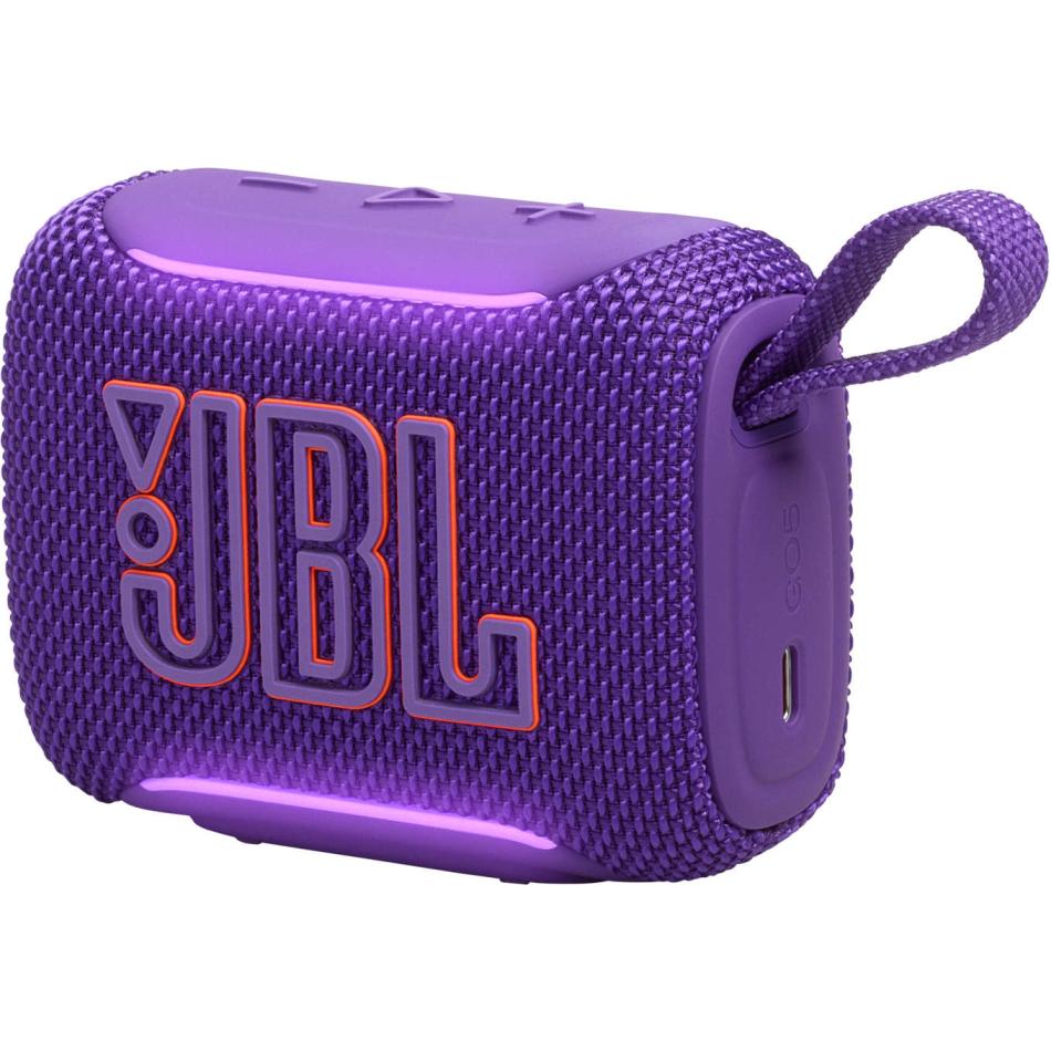 JBL GO5VIOLET - vue 1
