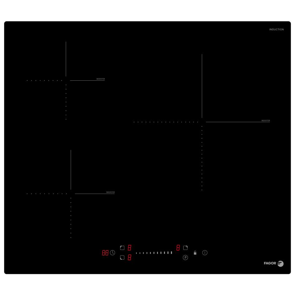 Table induction FAGOR FAI3537