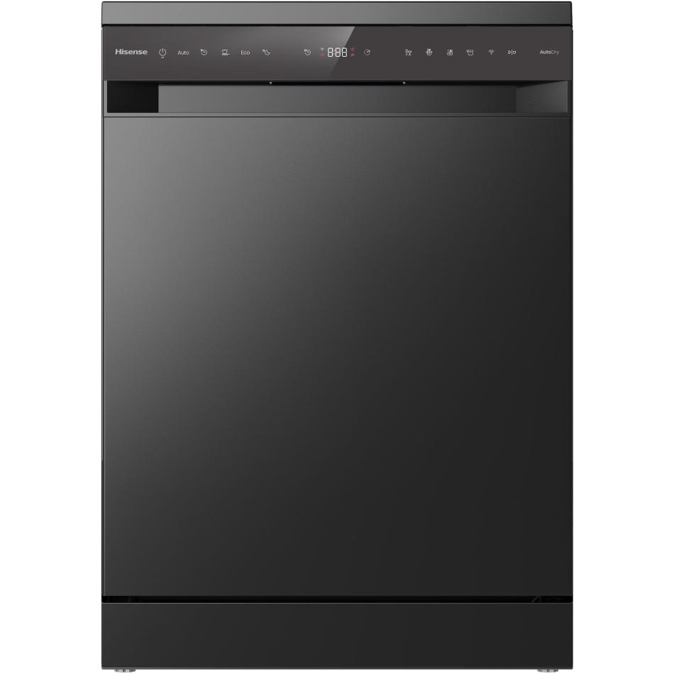 Lave-Vaisselle Hisense HS672B90B – 14 Couverts, Classe A, 7 Programmes