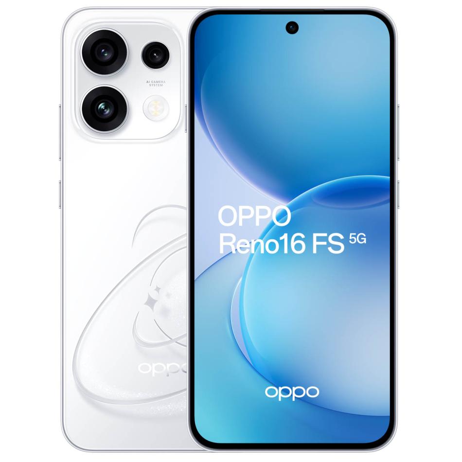 Smartphone Oppo Reno16 FS 6 57 5G Double nano SIM Pop - vue 6