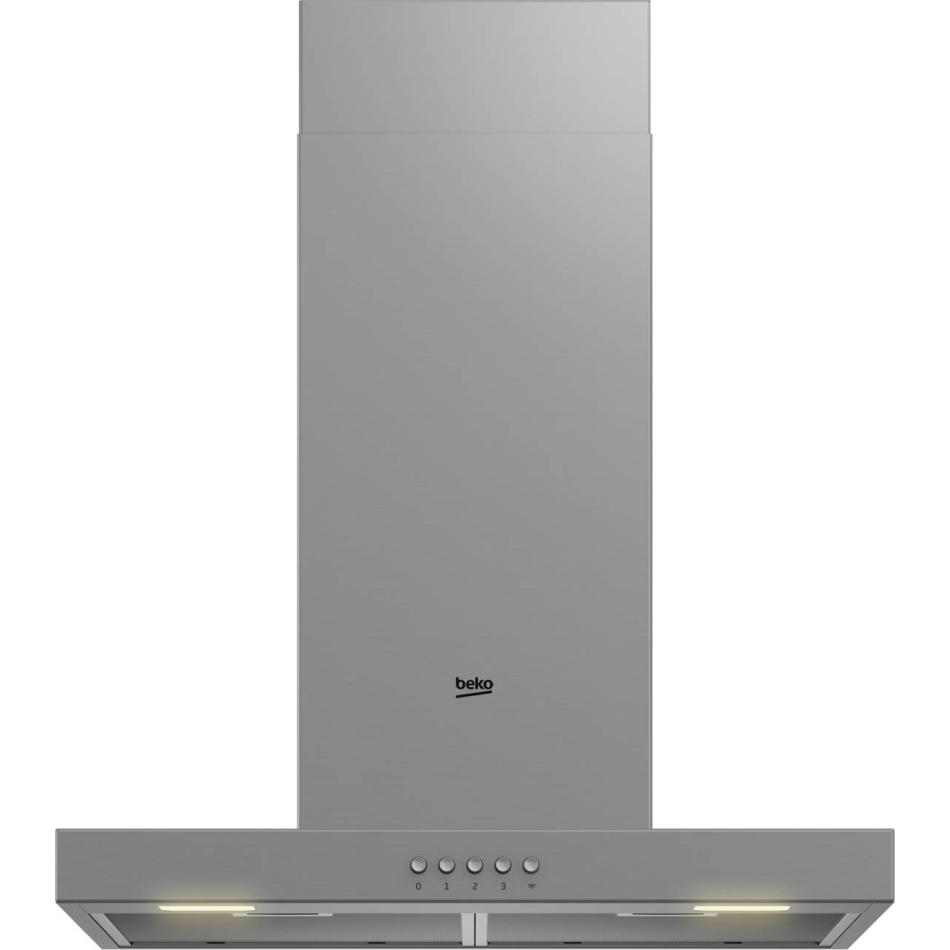 Beko BHCB61622BXH Inox - vue 2
