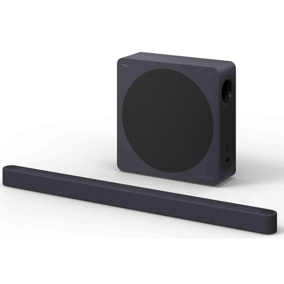 Barre de son TCL A65K - vue 3