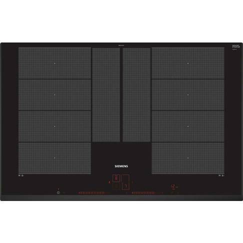 SIEMENS Table induction 80 cm 2 zones flex EX851LYC1F - vue 2