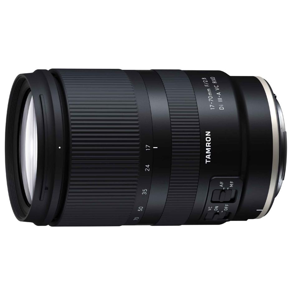 Hybride 17 70 mm F2.8 Di III A VC RXD pour Monture Canon RF - vue 2