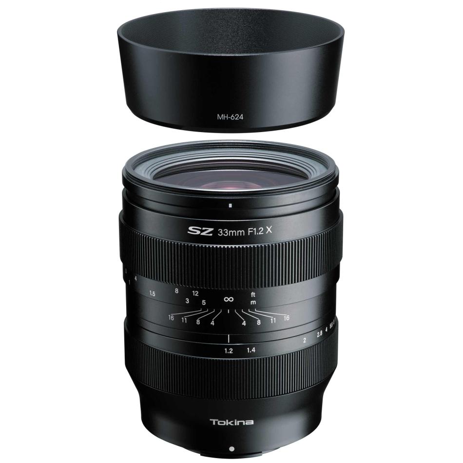 TOKINA TO 1 SZX 033 F