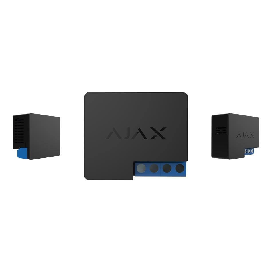AJAX RELAYWIRELESS