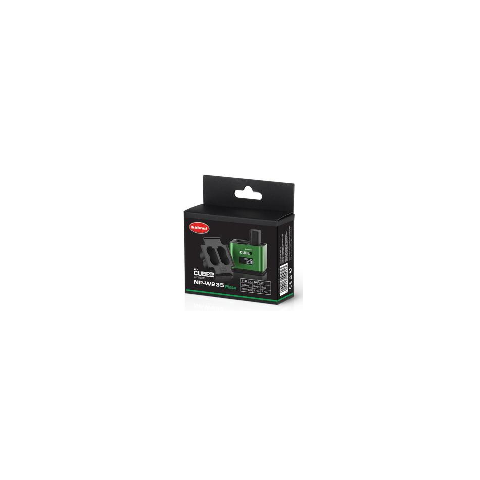 HAHNEL PROCUBE PLAQUE BATT.NP W 235