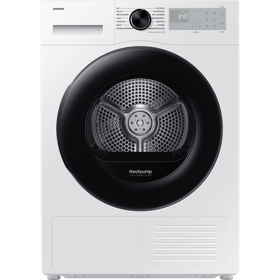 Samsung DV5000D Dryer SpaceMax and Hygiene Care 8kg - vue 4