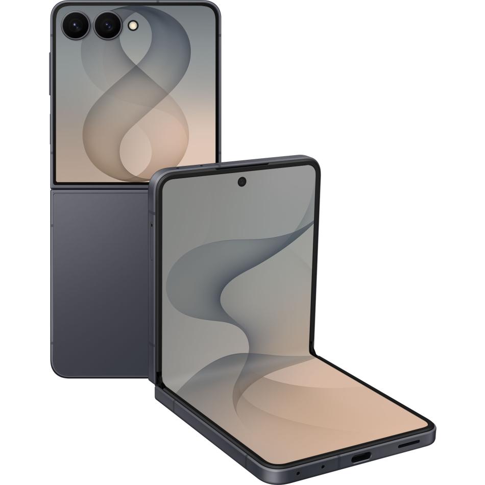 SAMSUNG - GALAXYZFLIP8GRIS
