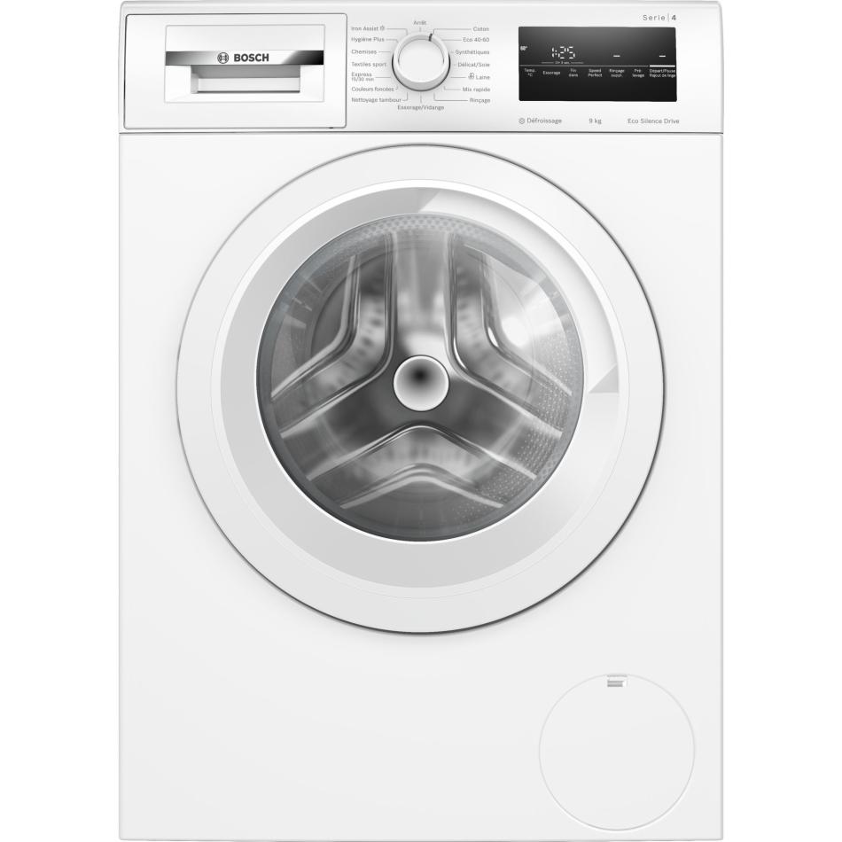 Bosch WAN24209FR Série 4 Lave linge hublot 9 kg 1200 trsmin - vue 8