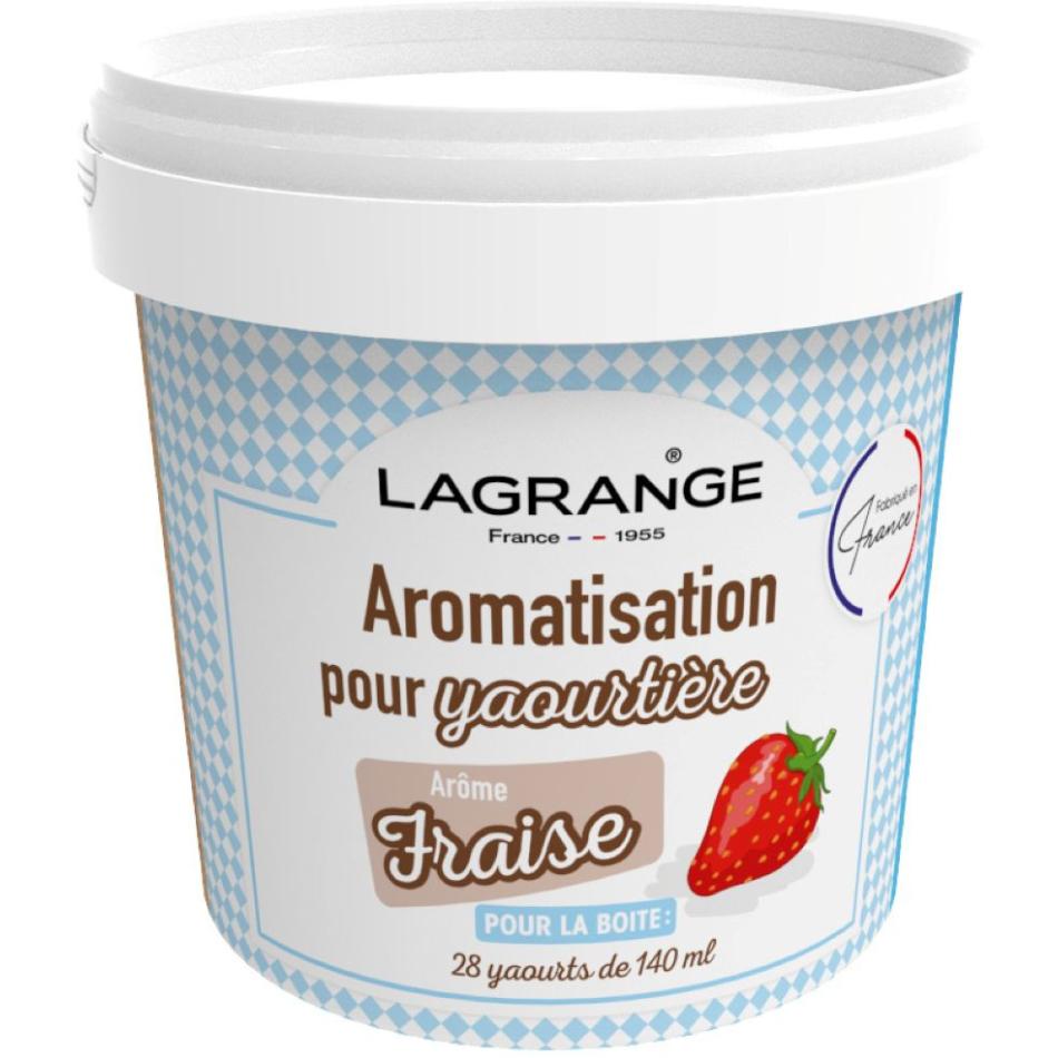 Sucres Aromatisés Pour Yaourts 380320 Sucres Aromatisés Pour Yaourts Fraise Lagrange 'arôme Yaourt