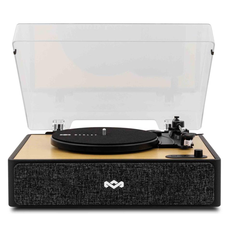 vinyle House Of Marley Rise Up tout en un avec enceintes intégrées - vue 3