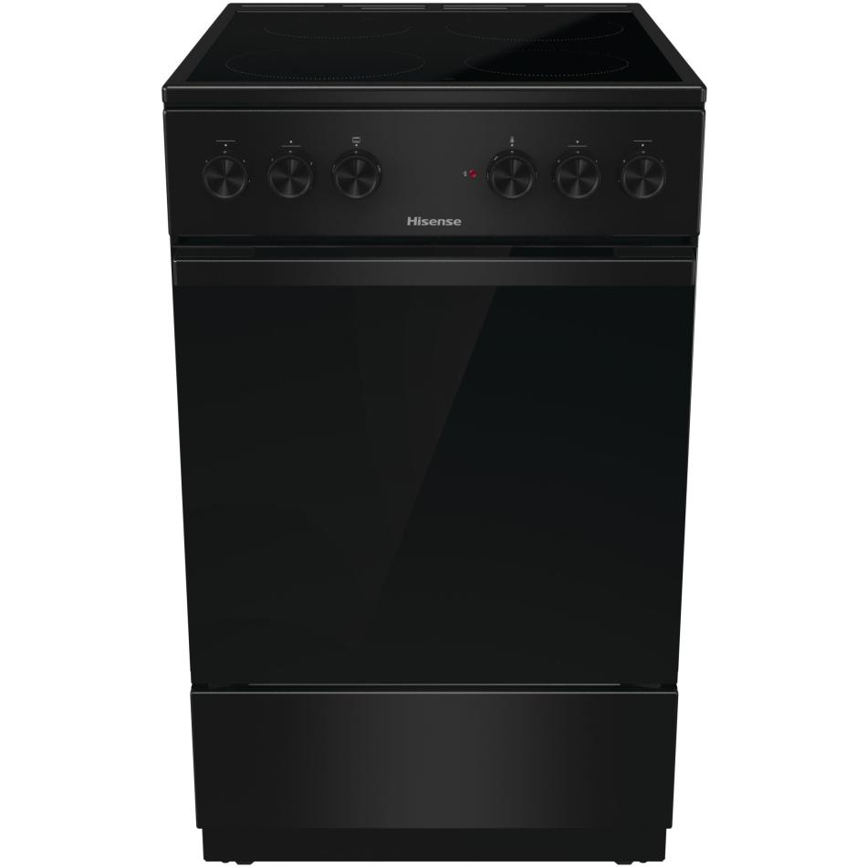 cuisiniere vitroceramique - vue 8