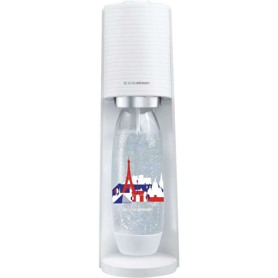 Machine À Eau Pétillante Terra France Avec 1 Bouteille Fuse Sodastream - vue 2