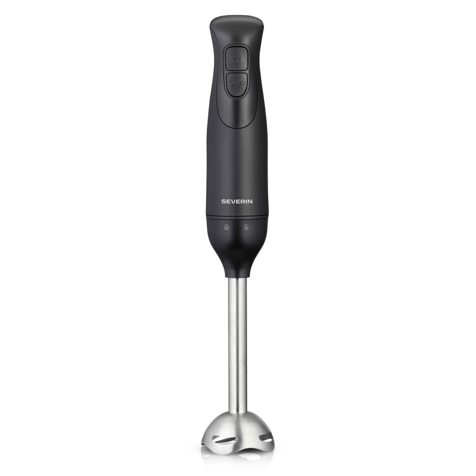 Mixeur Plongeant SEVERIN SM 3762 – 350 W, Multifonction avec Accessoires - vue 4