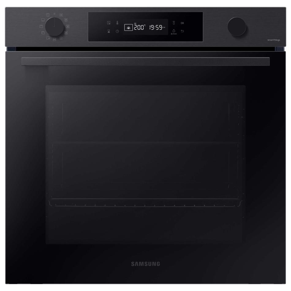 SAMSUNG Four multifonction pyrolyse 76 litres NV7B41307AB - vue 2