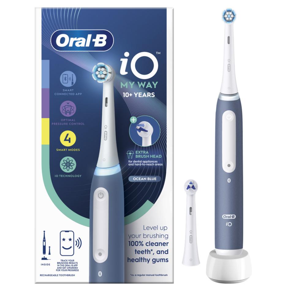 ORAL B IO4MYWAYTEEN
