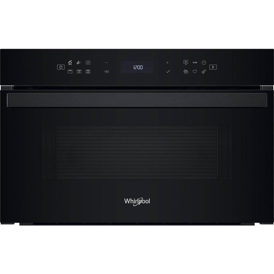 Micro ondes encastrable Crisp WHIRLPOOL WMD6O4TBF - vue 2
