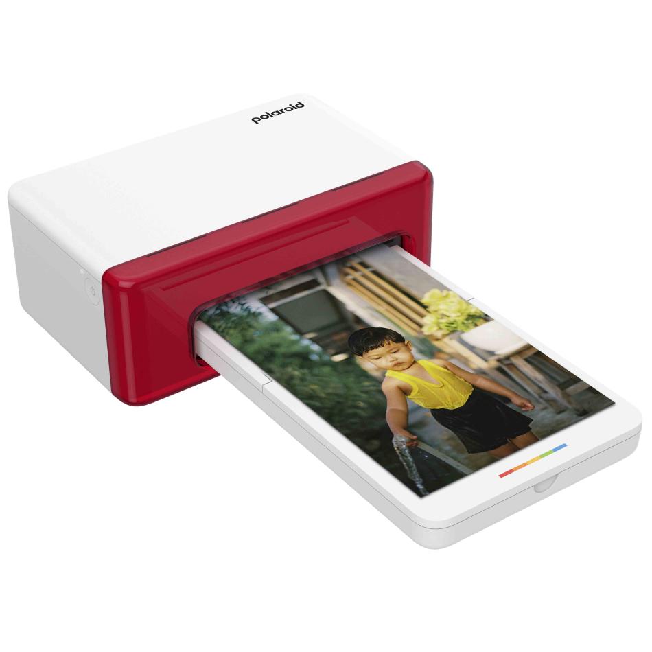 Imprimante photo portable Hi Print 4x6 Photo Printer - vue 8