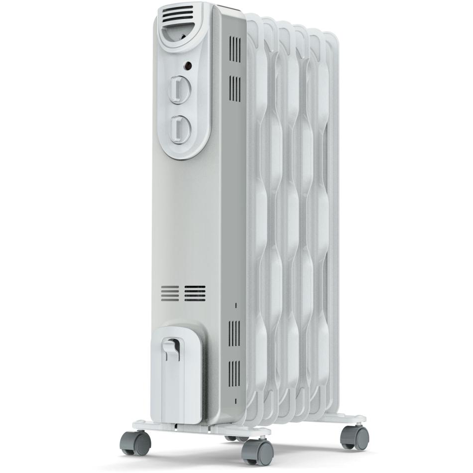 SUPRA Radiateur électrique bain d'huile ORSO1500 - vue 2
