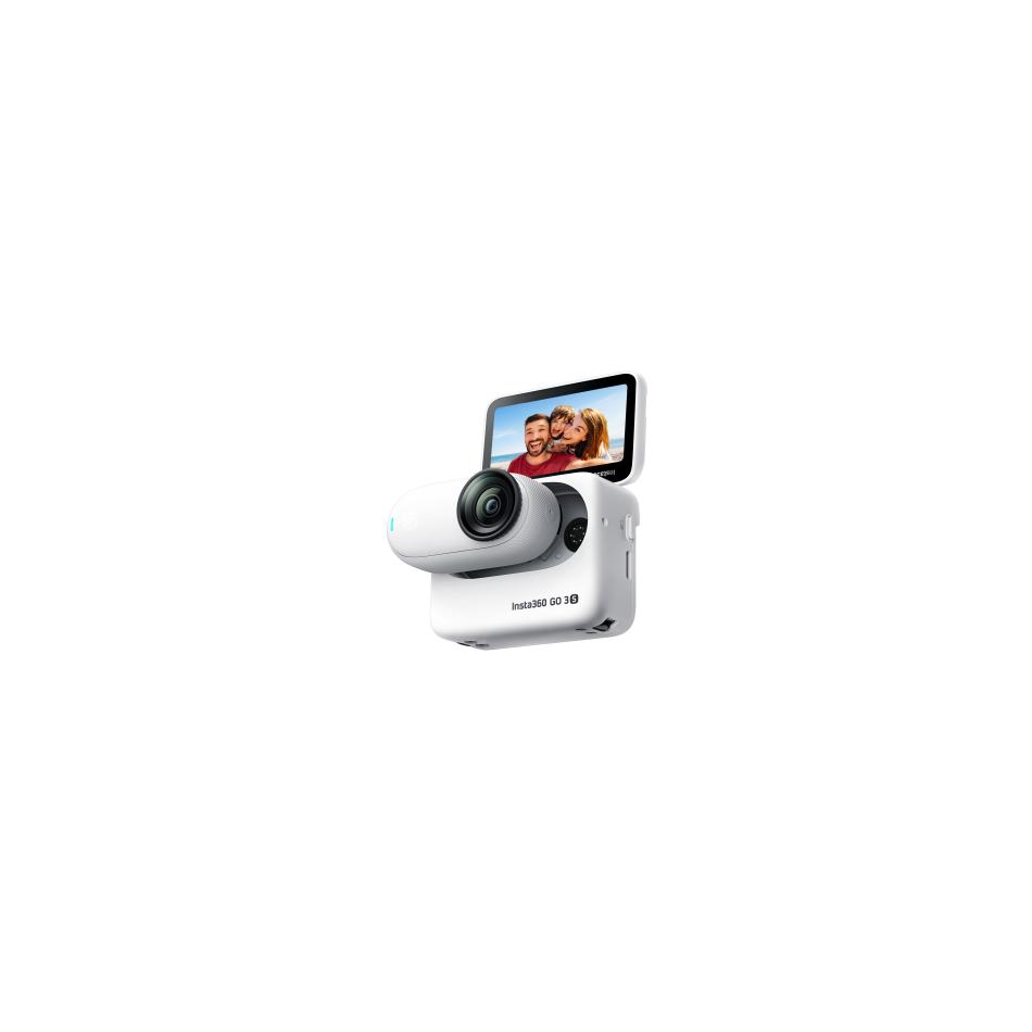 INSTA360 - GO 3 S BLANC STANDARD 128