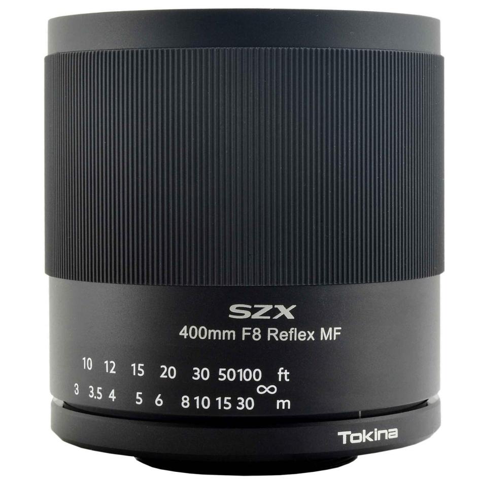 TOKINA TO 1 SZX 400 C - vue 5