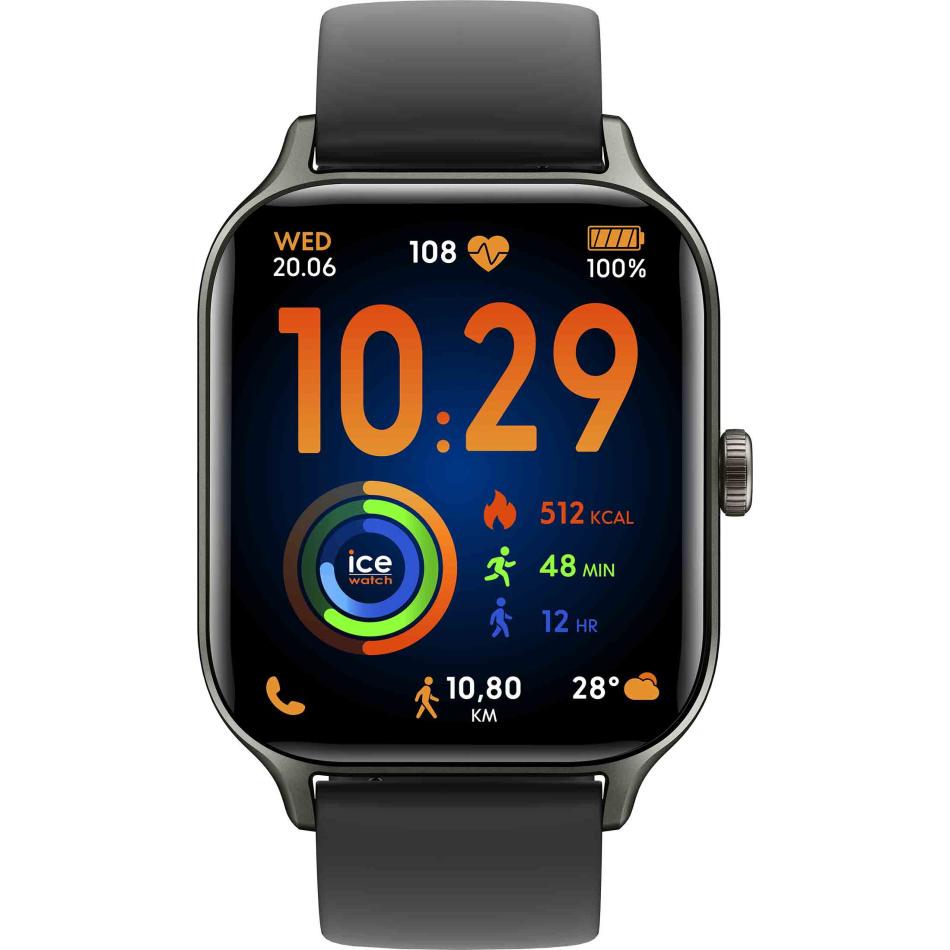 Montre Connectée Ice Fit Rt 3.0 Gps 1.97 40mm