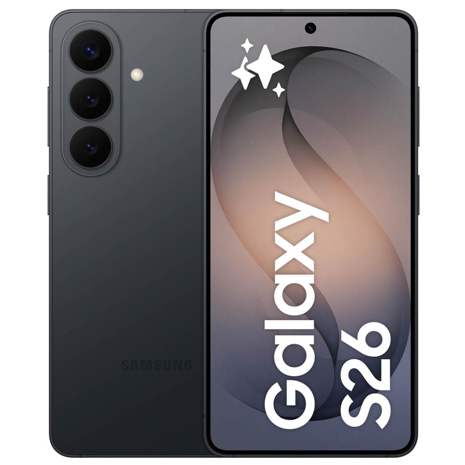 Samsung GALAXYS26NOIR512 Noir