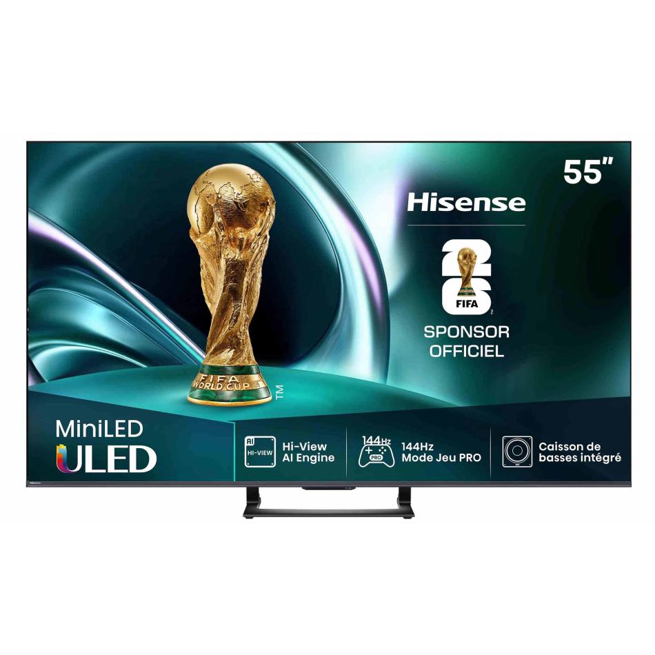 HISENSE - 55U7Q