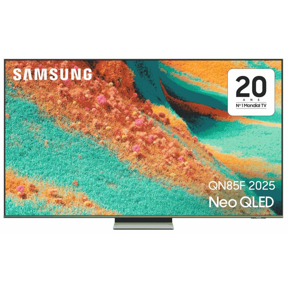 TV Neo QLED Samsung TQ65QN85F 165 cm 4K UHD 2025 éclipse - vue 5