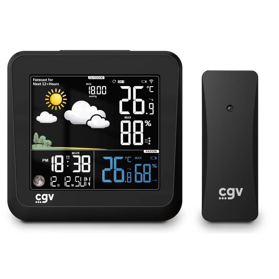 CGV MyMeteo 1NC - vue 5