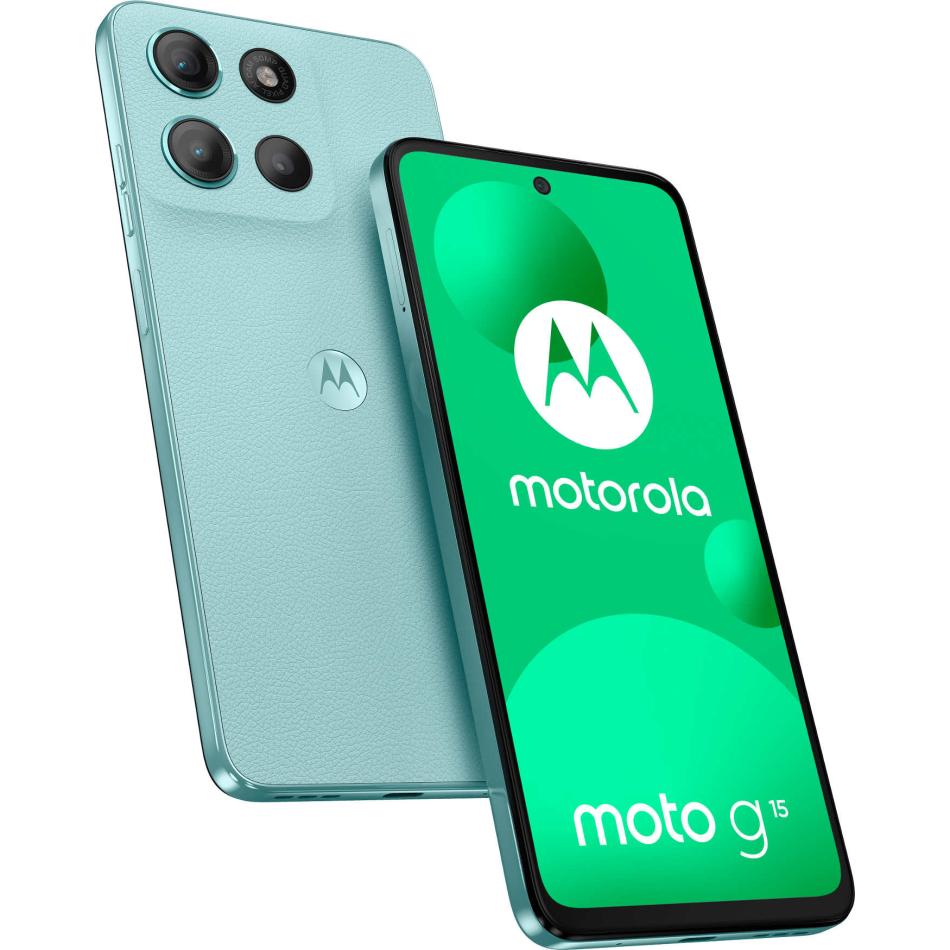 Smartphone Moto G15 4 128 Motorola