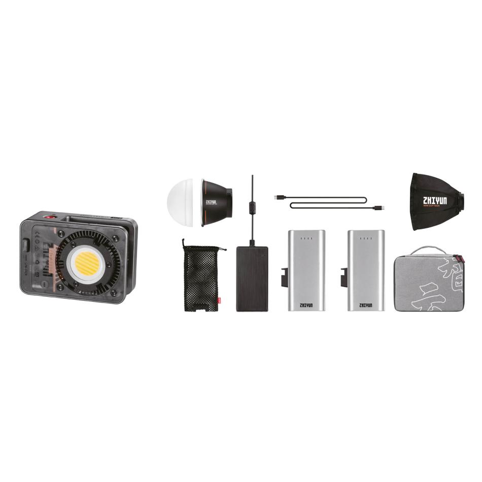 ZHIYUN MOLUS X 60 PRO