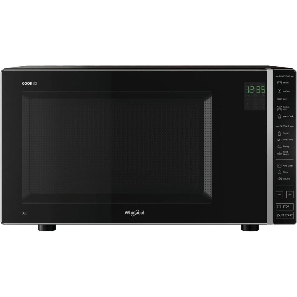 Micro ondes grill MWP303B - vue 2