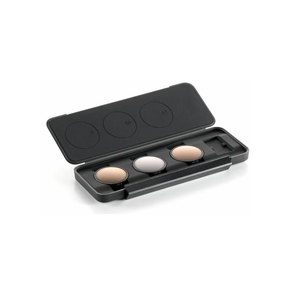 Jeu de filtres ND 8 16 32 Dji pour Caméra sport Osmo Nano - vue 5