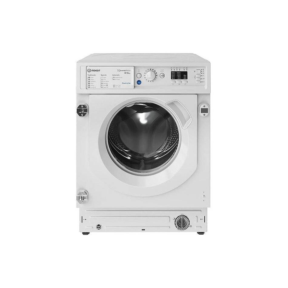 INDESIT BIWDIL861485EU - vue 2