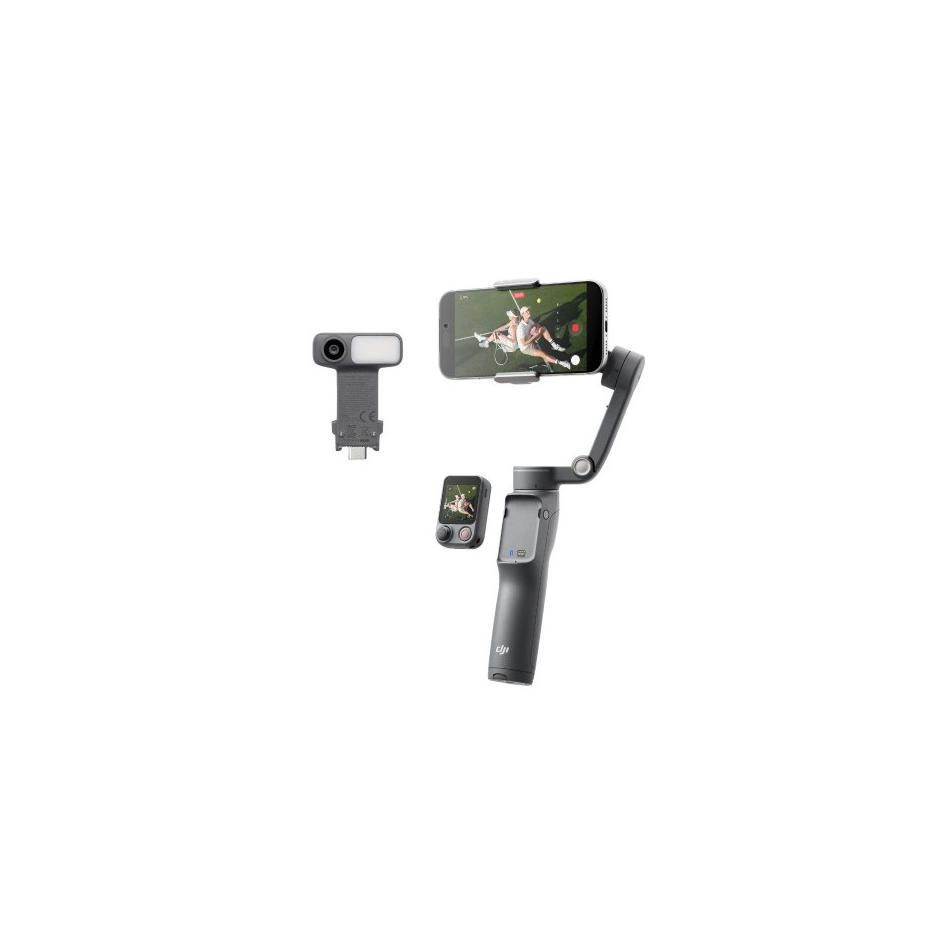 DJI - OSMO MOBILE 8 P ADVANCED TRACK