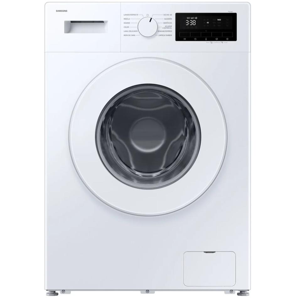 Samsung Lave linge frontal 8kg 1400 trsmin WW80FG3M05TW - vue 4