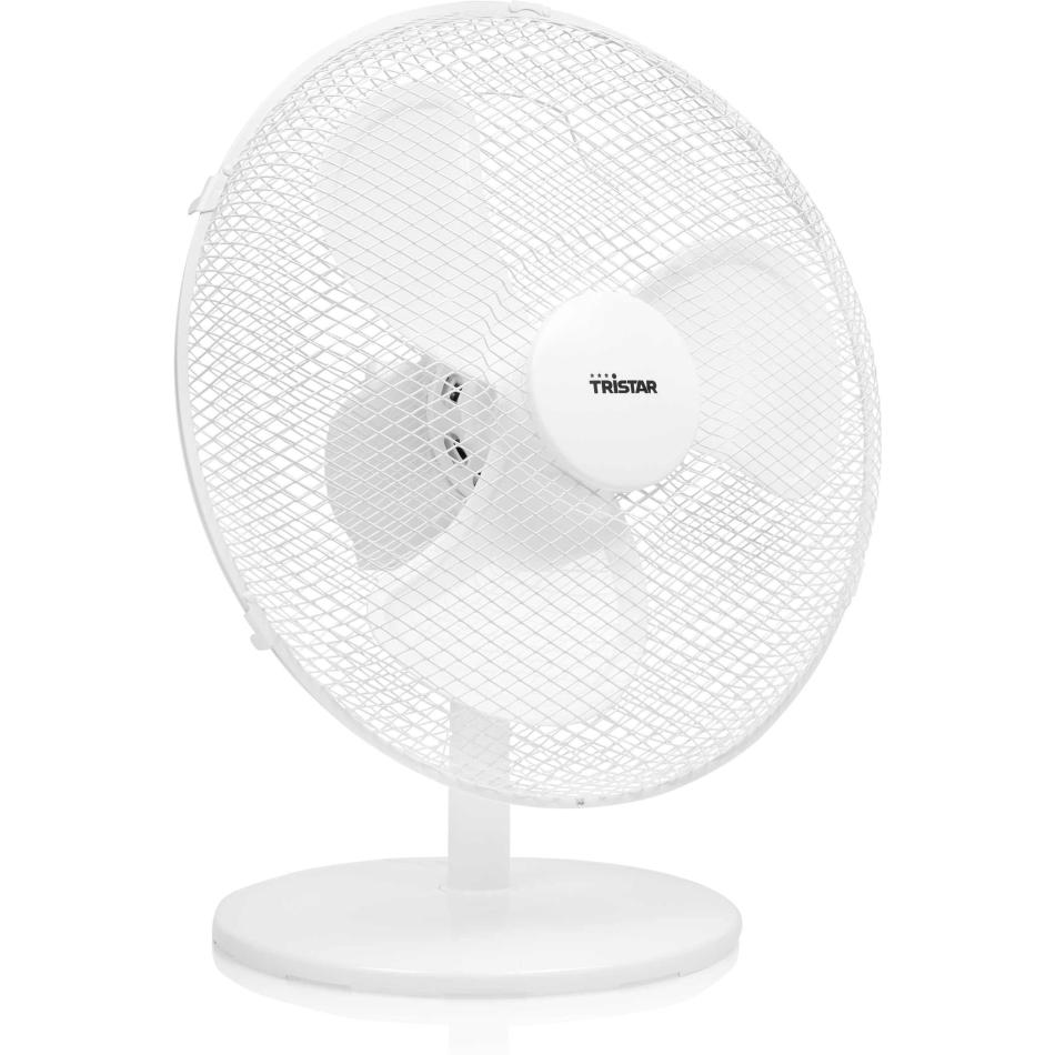 Tristar Tristar ventilateur bureau d40 oscillant 3v /1 ve 5727 - vue 3