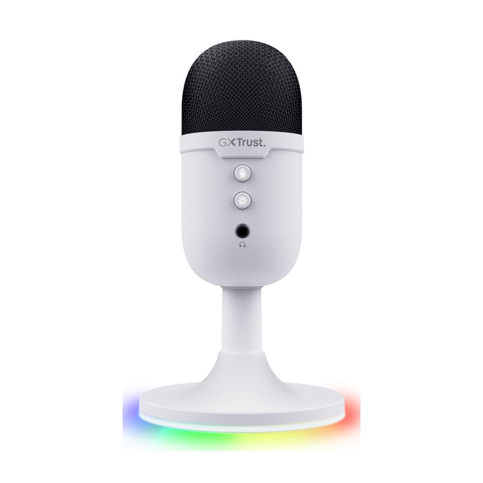 Trust GXT Yunix Microphone de table