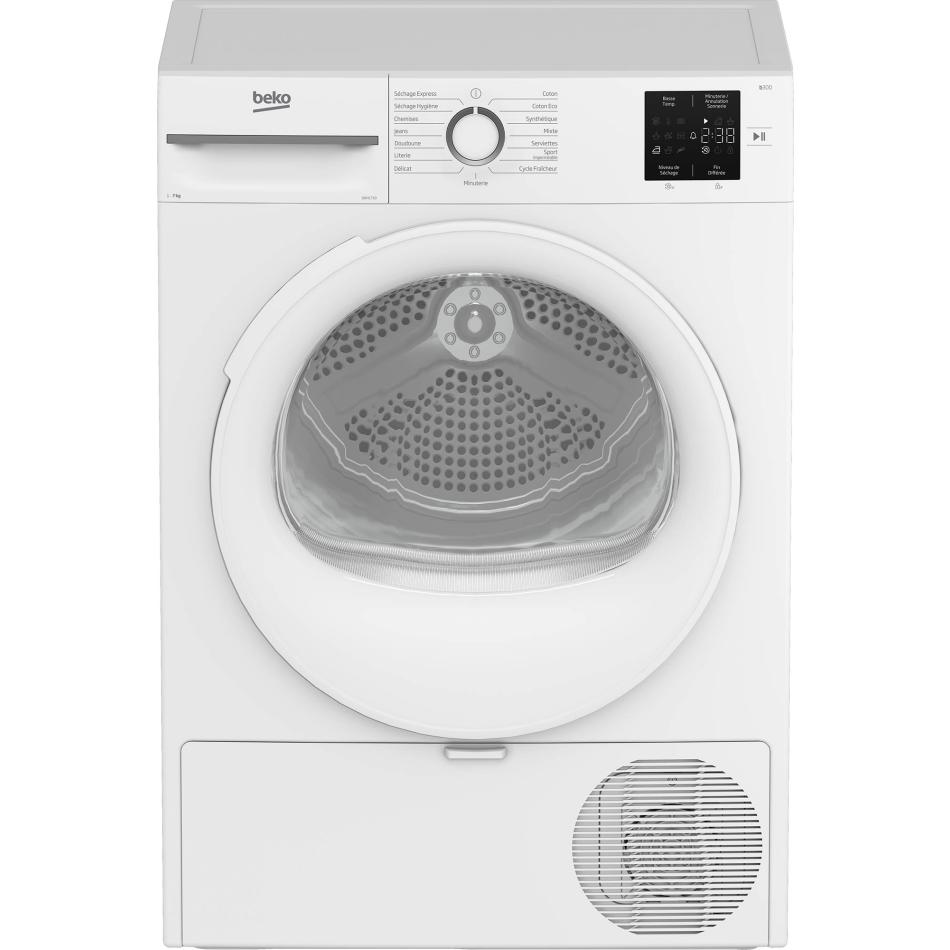 Beko D0H1710 - Sèche-linge 7 KG